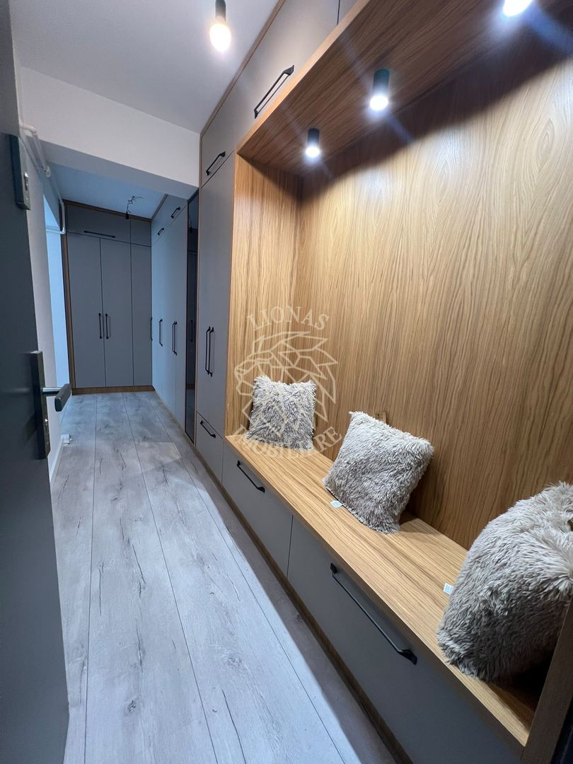 Apartament Nou 2 camere 62 mp-balcon-parcare-etaj 3- Calea Moldovei - Poză 9