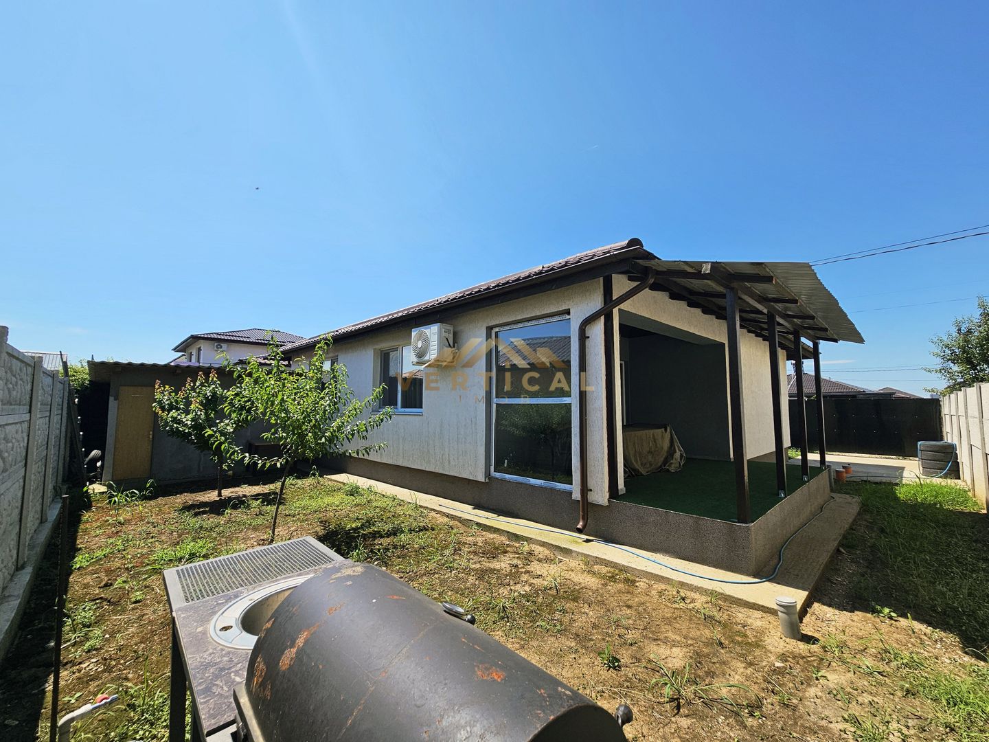 Casa 3 camere complet mobilata si utilata - comuna Berceni - Poză 15