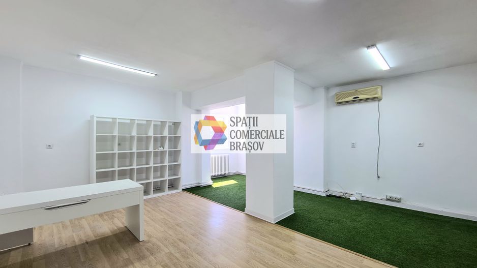 Spațiu birouri de închiriat Brașov - 70 mp  # spatii-comerciale-brasov.ro - Poză 2