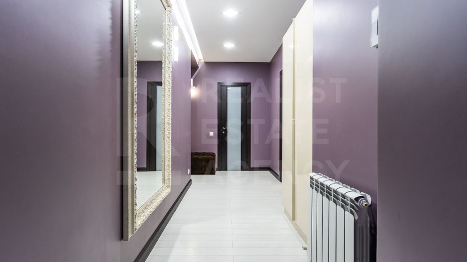 Chirie, apartament, 3 camere, strada Nicolae Testemițanu, Centru - Poză 16