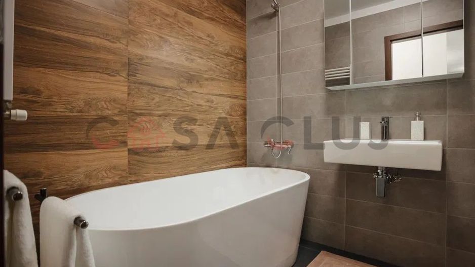 3 camere cu terasa in Grand Park Residence! - Poză 6