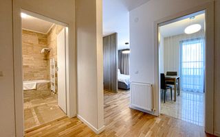 Apartament 1 camera, PARCARE, zona Iulius Mall Gheorgheni - Poză 4