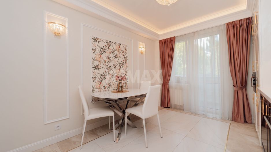 De vânzare | Apartament cu 2 camere, 74,6 m², str. Melestiu 1 Parcul Valea Trandafirilor - Poză 4