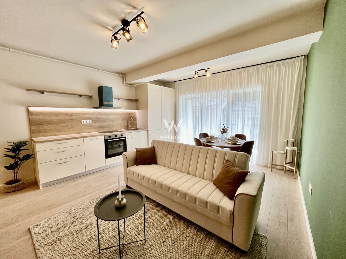 Calitate Premium. Garsoniera decomandata LA CHEIE,  Sibiu - Poză 15