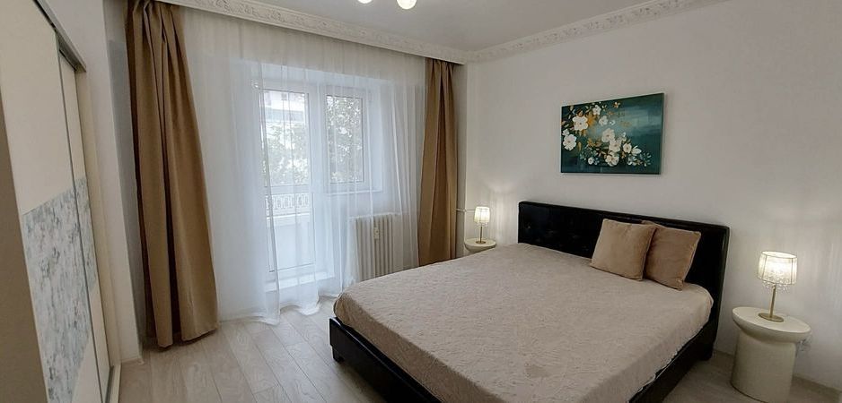 Închiriere Apartament 2 Camere Nerva Traian, renovat, 2 balcoane - Poză 3