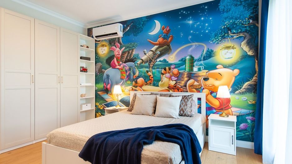 Spacious 4-Room Apartment for Rent in Boutique Building – Biharia area Baneasa - Poză 9