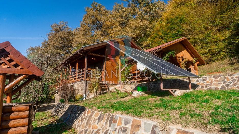 Cabană 3 camere - resort și investiție - Poză 7