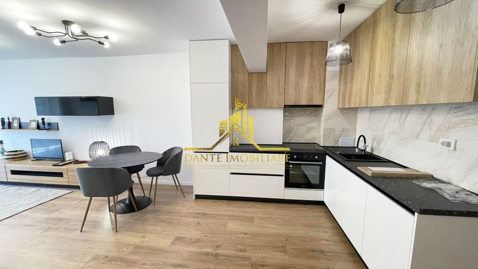 2 camere, modern, TOTUL NOU, terasa, parcare, Gheorgheni, Viva City - Poză 6