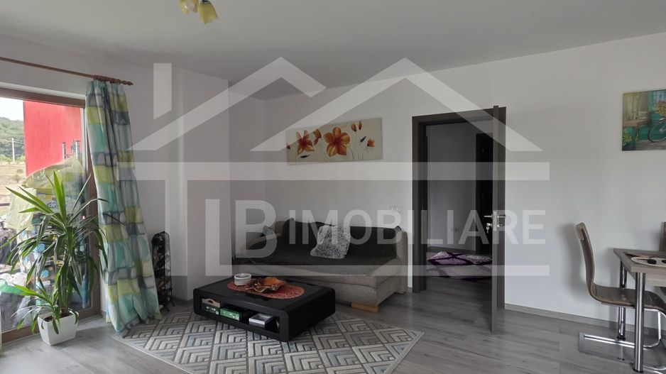 Apartament cu 2 camere, 56mp, Zona Green Residence - Poză 2