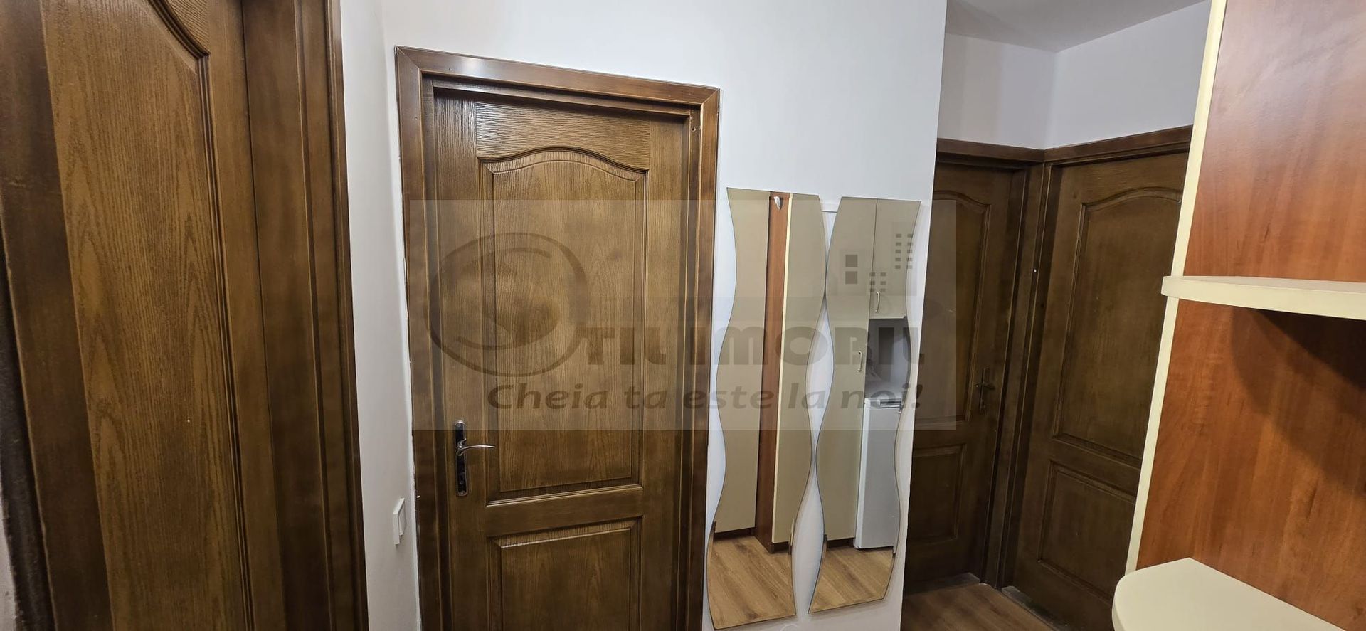 Apartament 3 camere- Blv Poitiers– 2 băi, 2 balcoane, etaj 1, 80 mp - Poză 6