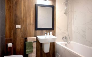 2 camere| City Of Mara| Apartament de Lux| loc de parcare| balcon deschis| - Poză 11