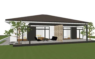 Duplex Parter cu 3 camere - la cheie - Poză 17