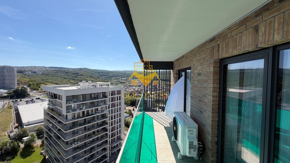 3 Camere, Parcare, Modern, Frunzisului, UMF. UTCN, Observatorului,AC - Poză 9