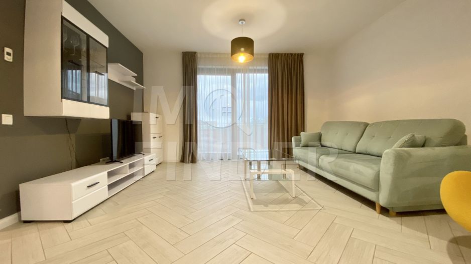 Vânzare apartament 2 camere, zona Zorilor, imobil nou tip vila - Poză 1
