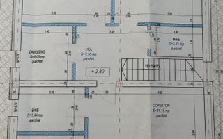 Casă individuală de vânzare – Cartier Izvor - Poză 24