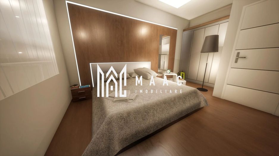 Apartament 3 Camere la Cheie I LUX I 0% Comision I 70.15 mpu - Poză 8