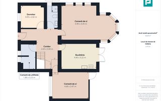 Casă individuală Moșnița Nouă - Poză 26