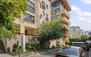 3 camere etaj 1 | Loc parcare | Doua bai | Herastrau - Sos Nordului - Poză 20