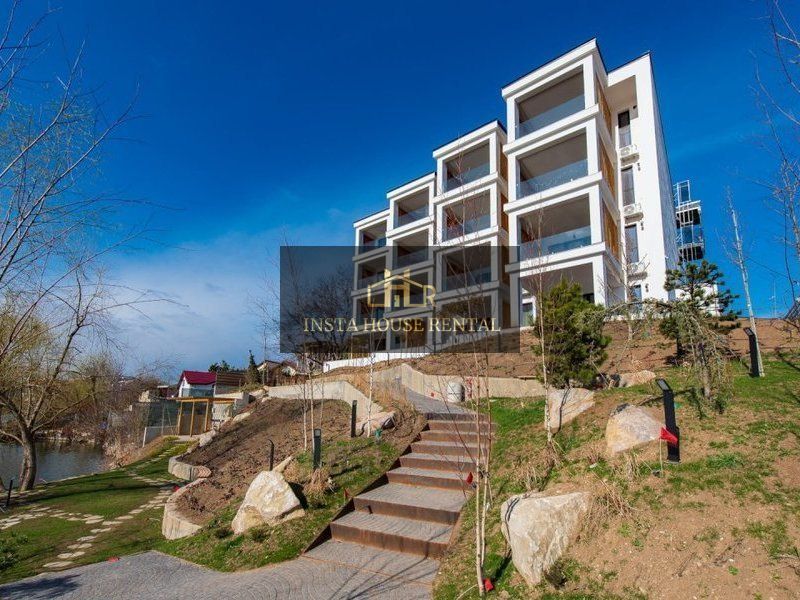 Apartament 2 camere + parcare Exclusivist vedere lac - Poză 5