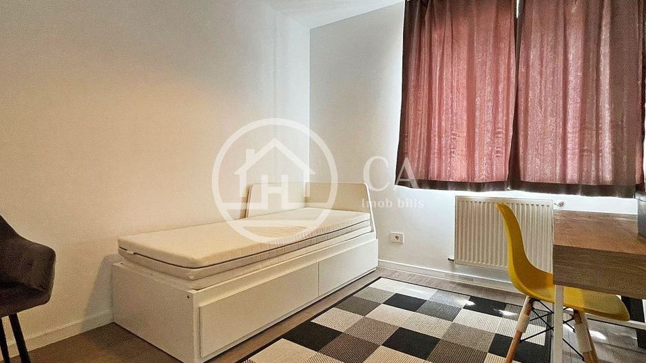 Apartament cu 3 camere de inchiriat in Prima Nufarul, Oradea - Poză 6