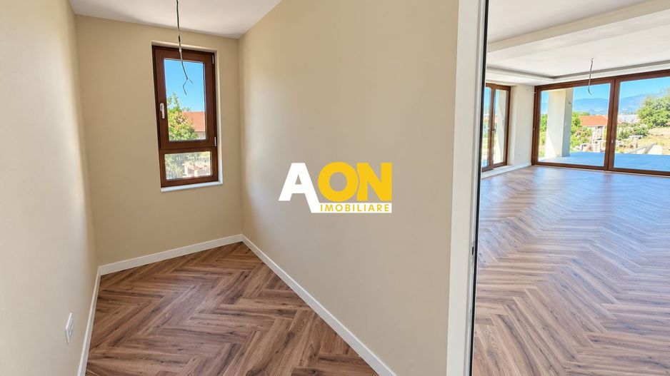 Casa premium la cheie, 4 camere, 1477 mp teren, Ciugud - Poză 7