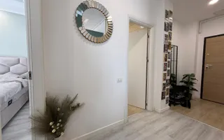 COSMOPOLIS - Apartament cu 2 camere, mobilat si utilat. - Poză 12