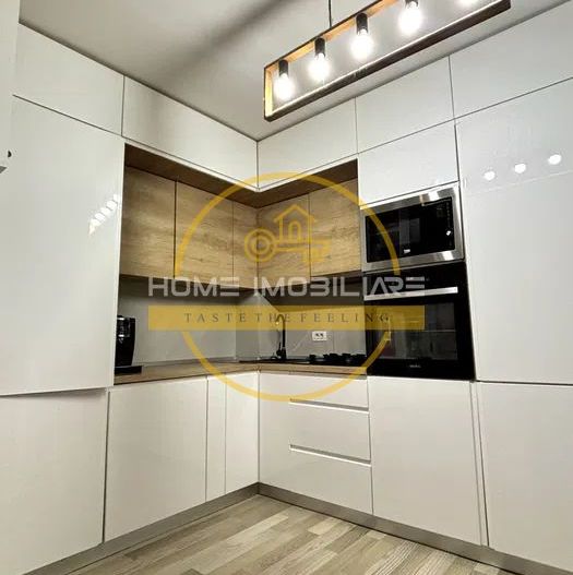 Apartament 2 camere, etaj 2, Mobilat si utilat modern // Valea Lupului - ESQ - Poză 2