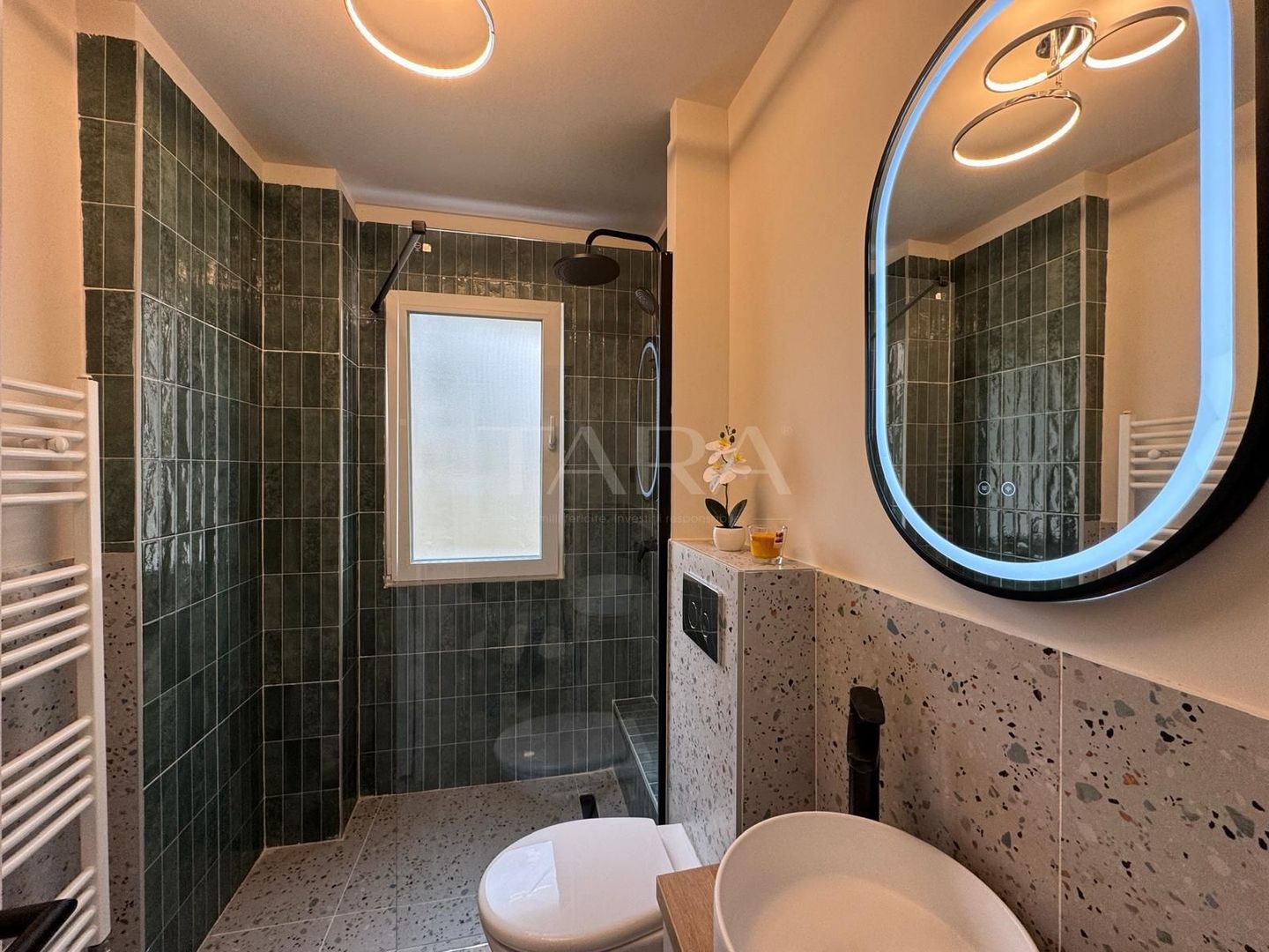 Grigorescu – 3 camere complet renovat, mobilat modern, ideal investiți - Poză 16