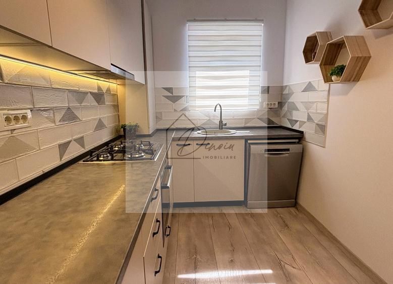 Vila 3 Camere LUX  | P+1+M | Terasă | 2 Locuri de Parcare I COM 0% - Poză 5