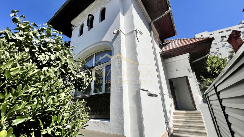 Vila EXCLUSIVISTA ***6 camere***// Dorobanți - Capitale - Poză 28