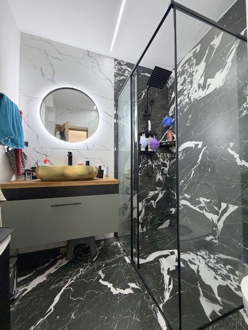 Casa individuala renovata integral P+M Chitila-Bucurestii Noi - Poză 14