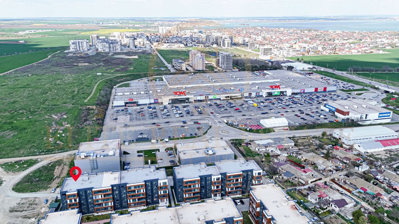 Tomis Nord - Zen Residence - 2 Camere - Bloc cu Lift - Loc de parcare - Poză 16