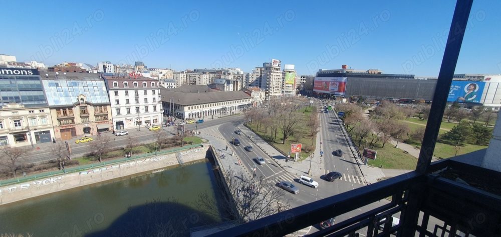 Apartament Piața Unirii/bloc Vodafone - Poză 9