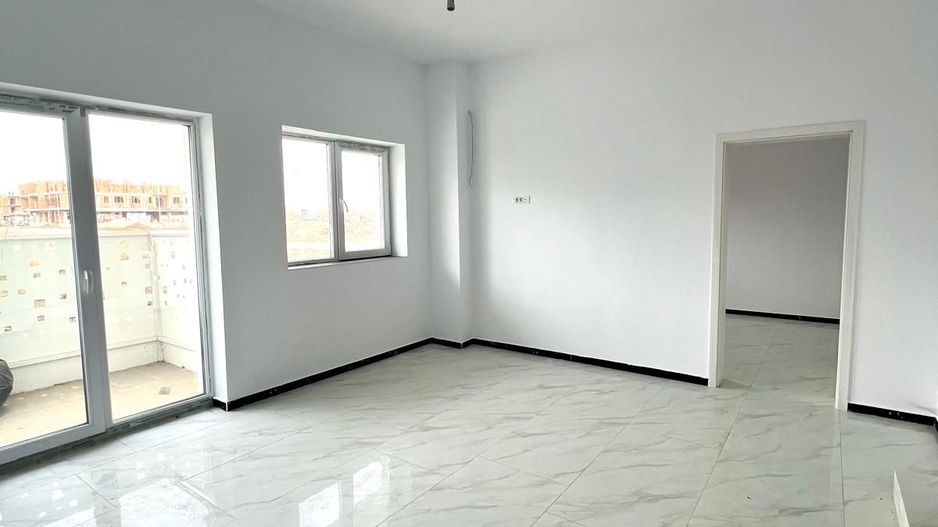 Apartament 3 camere cu grădină- Neptun Giroc - Poză 1