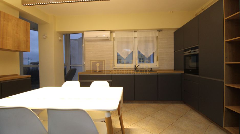 3 dormitoare , central , vedere panoramica parcul Botanic - Poză 4