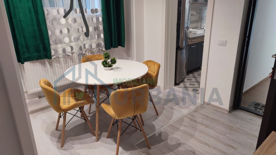 Apartament 1 cameră, lux, zonă rezidențială Visoianu, Iași - 300 EUR - Poză 3