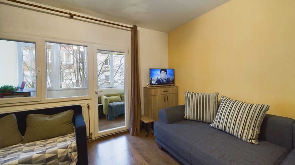 Apartament cu 1 cameră, în zona Aradului-Iulius Mall - Poză 4