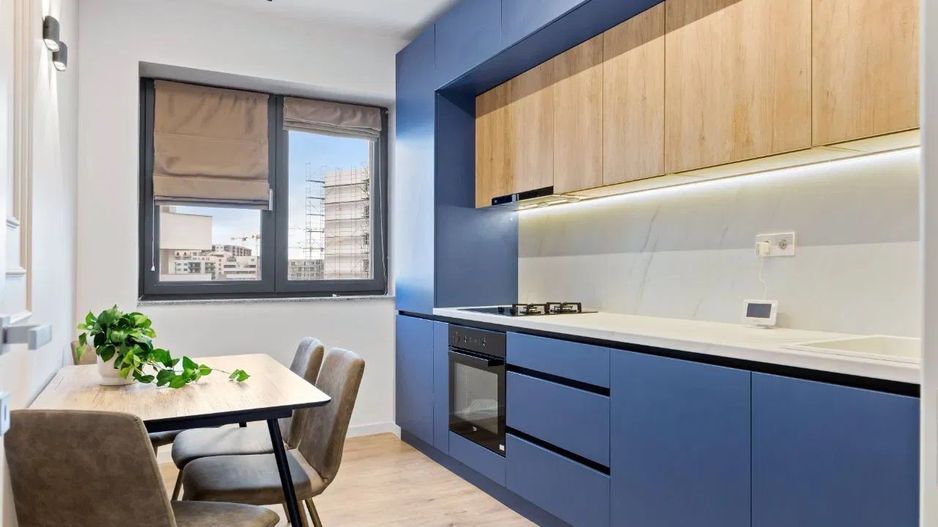 Inchiriere 2 camere complexul Ivory Residence din Pipera - Poză 2