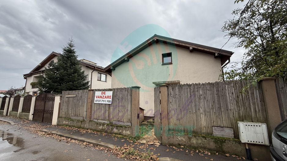 Vila in Buftea | 137 mp | 4 camere 2 bai - Poză 2