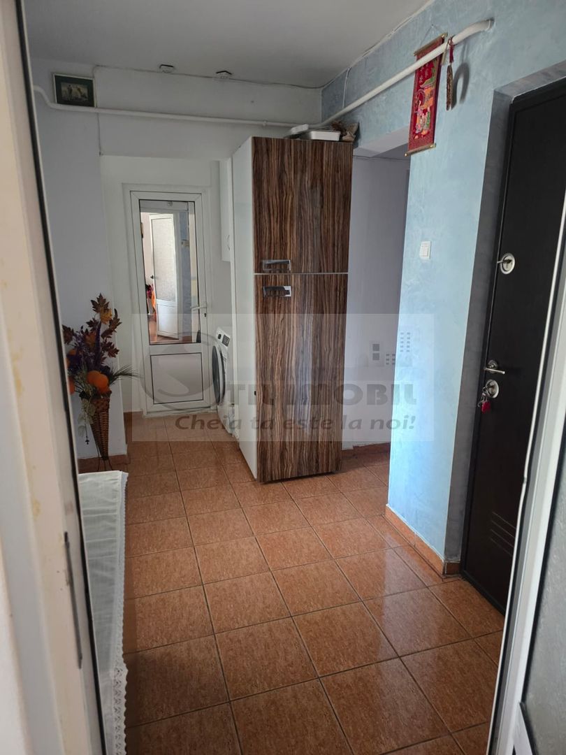 3 camere Podu de Fier Iași, 65 mp, mobilat, utilat – 162.000 € - Poză 8