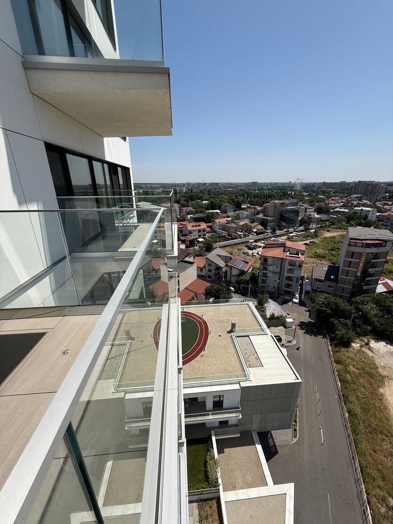 Vânzare, apartament, 3 camere - One Verdi Park, București - Poză 1