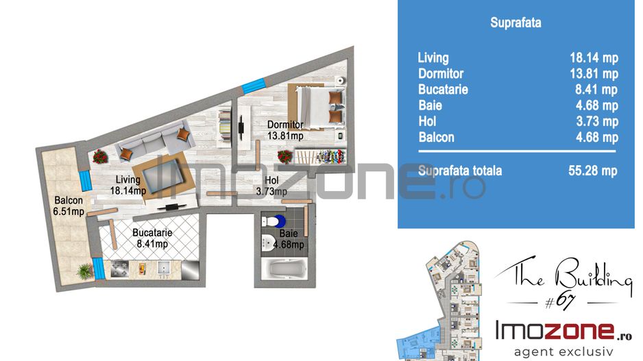 The Building 67 - Liniei 20 - Poză 39