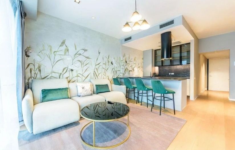 Apartament modern 3 camere I One Mircea Eliade I Priveliște superba - Poză 1