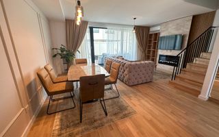 VILA INCHIRIATA LA VANZARE, IN COMPLEX REZIDENTIAL ZEN VILLE - Poză 2