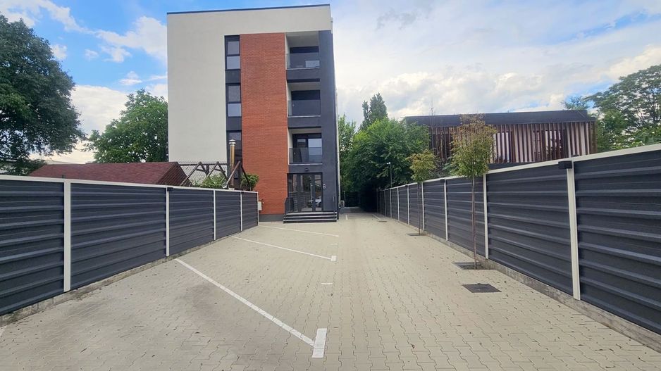 De inchiriat apartament cu 2 camere, Milcov Residence, et. 1, 700 euro - Poză 2