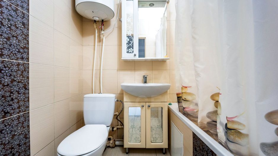 Vânzare, apartament, o cameră, str. Florilor, Râșcani - Poză 8