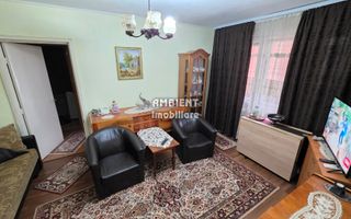 Apartament cu 2 camere, etaj 2, mobilat si utilat, VASLUI - zona DONICI; - Poză 1