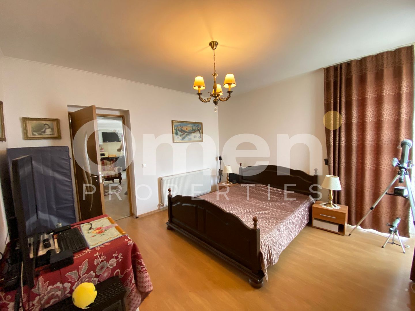 Apartament cu 3 camere, situat la etaj intermediar, bloc nou, zona Salciei - Poză 3