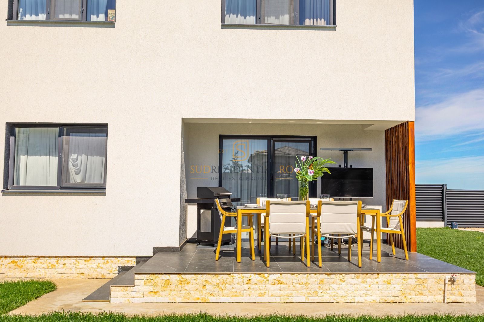 Vila Smart Home de Lux cu piscina incalzita, Comuna Berceni, Ilfov - Poză 27