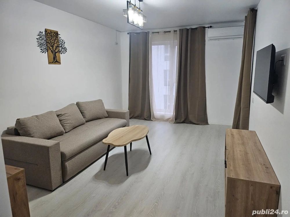 De închiriat garsonieră Berceni Drumul Binelui - Poză 1